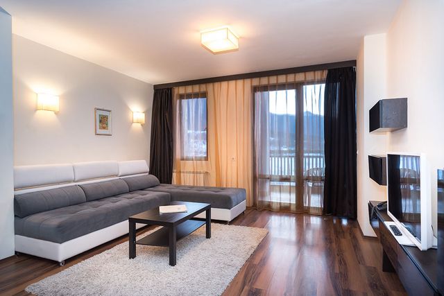St. George Ski & Spa Htel - 3-bedroom apartment