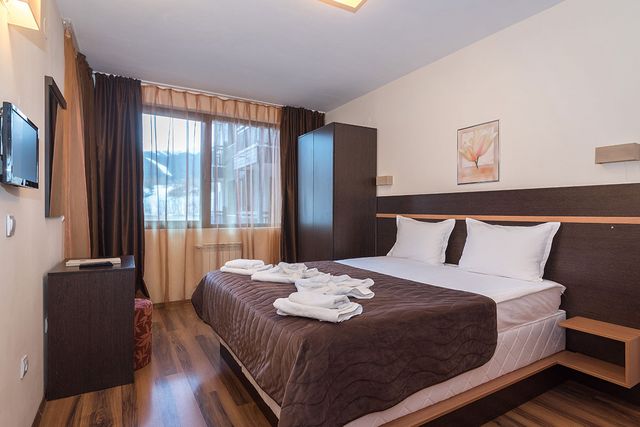 St. George Ski & Spa Hotel - one bedroom apartment