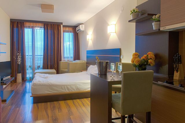 St. George Ski & Spa Hotel - Appartamento con 2 camere da letto 