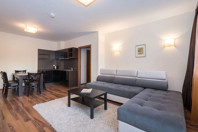 St. George Ski & Holiday - Two bedroom apartment 
