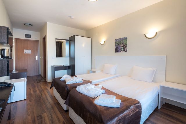 St. George Ski & Holiday - Double room  