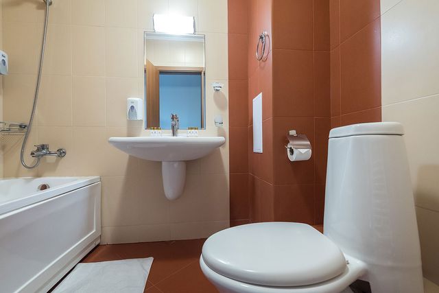 St. George Ski & Spa Hotel - appartamento con una camera da letto