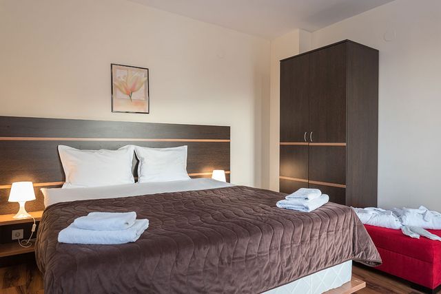 St. George Ski & Holiday - One bedroom apartment 